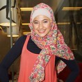Marshanda di Launching Album Kompilasi Karya Bebi Romeo