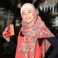 Marshanda di Launching Album Kompilasi Karya Bebi Romeo