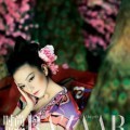 Vicki Zhao di Majalah Harper's Bazaar Cina