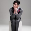 Aaron Kwok untuk Katalog Fashion