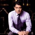 Aaron Kwok Menjadi Ikon Fashion