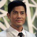 Aaron Kwok Menjadi Trendsetter Gaya Rambut
