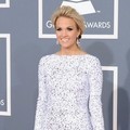 Carrie Underwood di Red Carpet Grammy Awards 2012