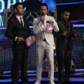 Raffi, Andhika dan Ruben Menjadi Host di Grand Final Boy & Girl Band Indonesia