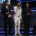 Raffi, Andhika dan Ruben Menjadi Host di Grand Final Boy & Girl Band Indonesia