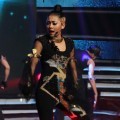 Aksi Panggung Indah Dewi Pertiwi di Grand Final Boy & Girl Band Indonesia Result Show