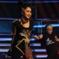 Aksi Panggung Indah Dewi Pertiwi di Grand Final Boy & Girl Band Indonesia Result Show