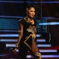 Aksi Panggung Indah Dewi Pertiwi di Grand Final Boy & Girl Band Indonesia Result Show