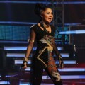 Aksi Panggung Indah Dewi Pertiwi di Grand Final Boy & Girl Band Indonesia Result Show