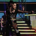 Aksi Panggung Indah Dewi Pertiwi di Grand Final Boy & Girl Band Indonesia Result Show