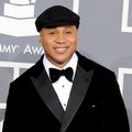 LL Cool J di Red Carpet Grammy Awards 2012