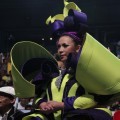 Melly Goeslaw Selaku Juri di Ajang Boy & Girl Band Indonesia SCTV