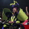 Melly Goeslaw Selaku Juri di Ajang Boy & Girl Band Indonesia SCTV