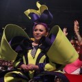 Melly Goeslaw Selaku Juri di Ajang Boy & Girl Band Indonesia SCTV