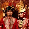 Resepsi Pernikahan Ustadz Solmed dan April Jasmine
