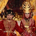 Resepsi Pernikahan Ustadz Solmed dan April Jasmine