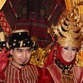 Resepsi Pernikahan Ustadz Solmed dan April Jasmine