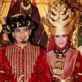 Resepsi Pernikahan Ustadz Solmed dan April Jasmine
