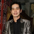 Ricky Perdana di Resepsi Pernikahan Ustadz Solmed dan April Jasmine