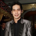 Ricky Perdana di Resepsi Pernikahan Ustadz Solmed dan April Jasmine