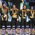 Sugarfree Menjadi Juara Ketiga oy & Girl Band Indonesia di SCTV