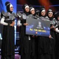 Sunni Menjadi Juara Pertama Boy & Girl Band Indonesia di SCTV