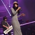 Vierra di Grand Final Boy & Girl Band Indonesia Result Show