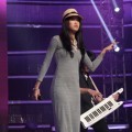 Vierra di Grand Final Boy & Girl Band Indonesia Result Show