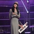 Vierra di Grand Final Boy & Girl Band Indonesia Result Show