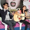 Afgan dan Lala Karmela di Jumpa Pers Konser Jessie J