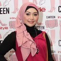 Eddies Adelia di Acara Fashion Show Canteen Style Chic & Love