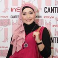 Eddies Adelia di Acara Fashion Show Canteen Style Chic & Love