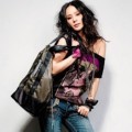 Gillian Chung Menjadi Ikon Fashion