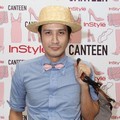 Iwan Toha di Acara Fashion Show Canteen Style Chic & Love