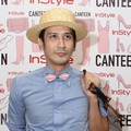 Iwan Toha di Acara Fashion Show Canteen Style Chic & Love