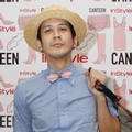 Iwan Toha di Acara Fashion Show Canteen Style Chic & Love