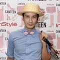 Iwan Toha di Acara Fashion Show Canteen Style Chic & Love