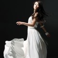 Jolin Tsai di Pemotretan untuk Sebuah Majalah