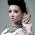 Jolin Tsai Terlihat Cantik di Depan Kamera