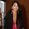 Nova Eliza Saat Ditemui di Plaza Indonesia