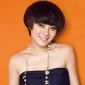 Sun Li untuk Katalog Fashion