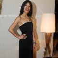 Vanessa-Mae di Acara Oriental Hotel