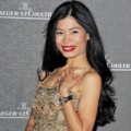 Vanessa-Mae Menghadiri Acara Jaeger Le Coultre