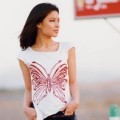 Vanessa-Mae Promosi Album "Arabian Nights"