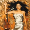 Vanessa-Mae di Pemotretan untuk Promo "The Violin Fantasy"