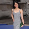 Vanessa-Mae Berdandan Natural