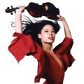 Vanessa-Mae untuk Promo Konser di Festival London