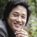 Senyum Cha Tae Hyun di Depan Kamera