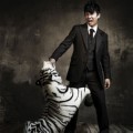 Cha Tae Hyun untuk Majalah Vogue Korea