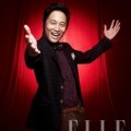 Cha Tae Hyun untuk Majalah Elle Korea